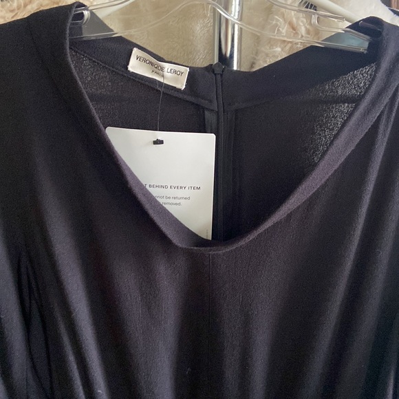 Veronique Leroy Belted Dress - Picture 6 of 8